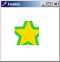 Screenshot: ClipBox example
