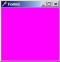 Screenshot: ClearAll example