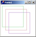 Screenshot: example