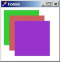 Screenshot: example
