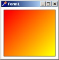Screenshot: example