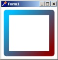 Screenshot: example
