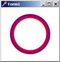 Screenshot: example