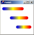 Screenshot: example
