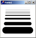 Screenshot: example