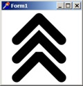 Screenshot: example