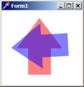Screenshot: example