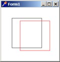 Screenshot: example