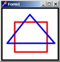 Screenshot: example
