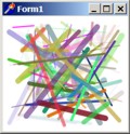 Screenshot: example