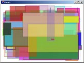 Screenshot: example