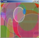 Screenshot: example