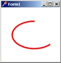 Screenshot: example
