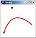 Screenshot: example