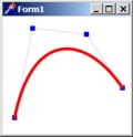 Screenshot: example