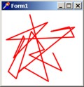 Screenshot: example