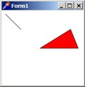 Screenshot: example