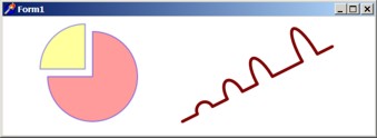 Screenshot: example